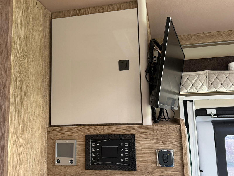 Mobilvetta K-Yacht Tekno Line  0dr Automatic 2026