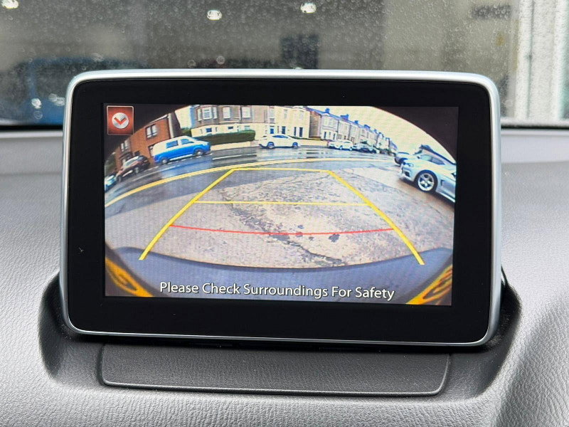 Mazda CX-3 2.0 SKYACTIV-G Sport Nav Euro 6 (s/s) 5dr 5dr Manual 2026