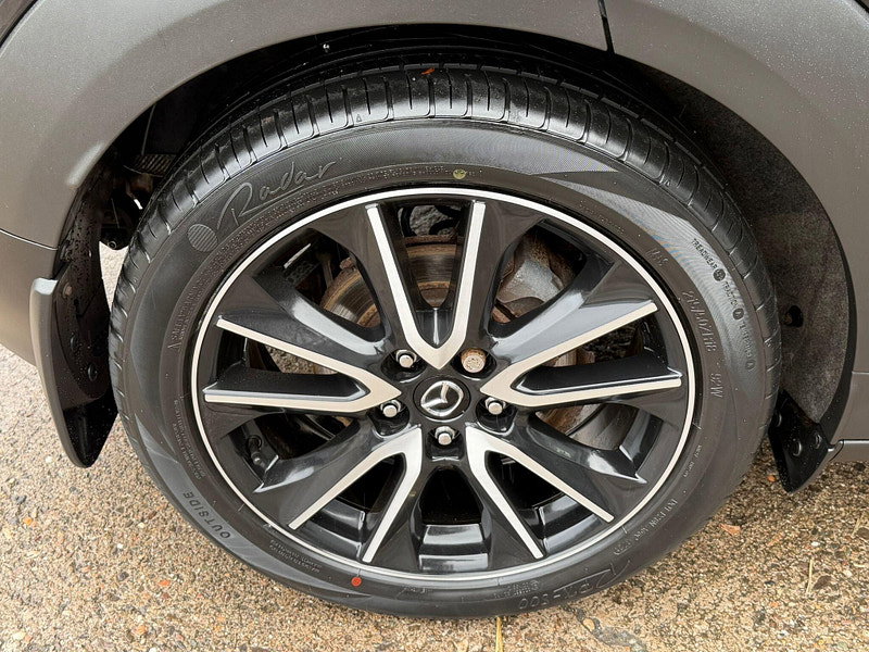 Mazda CX-3 2.0 SKYACTIV-G Sport Nav Euro 6 (s/s) 5dr 5dr Manual 2026