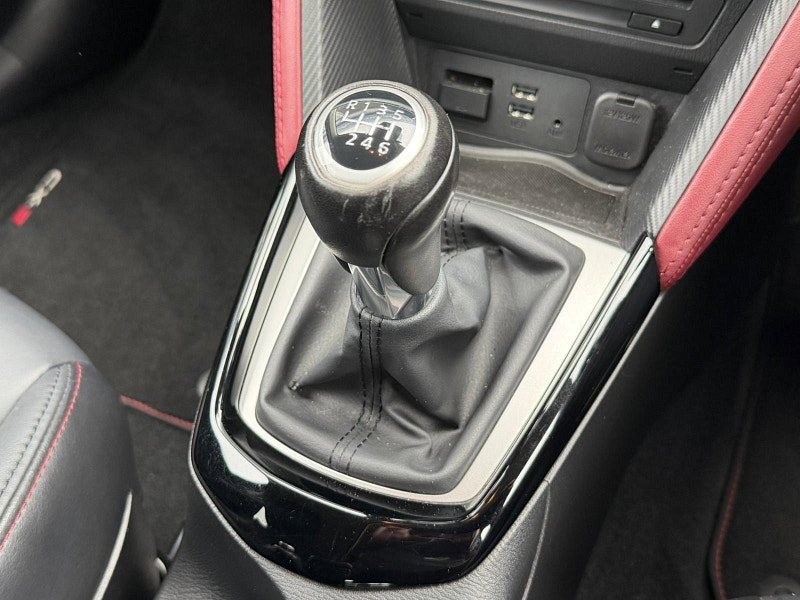 Mazda CX-3 2.0 SKYACTIV-G Sport Nav Euro 6 (s/s) 5dr 5dr Manual 2026