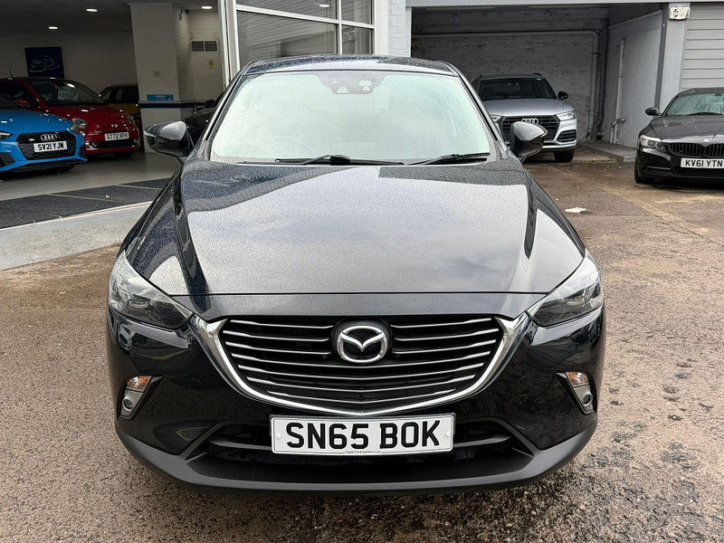 Mazda CX-3 2.0 SKYACTIV-G Sport Nav Euro 6 (s/s) 5dr 5dr Manual 2026