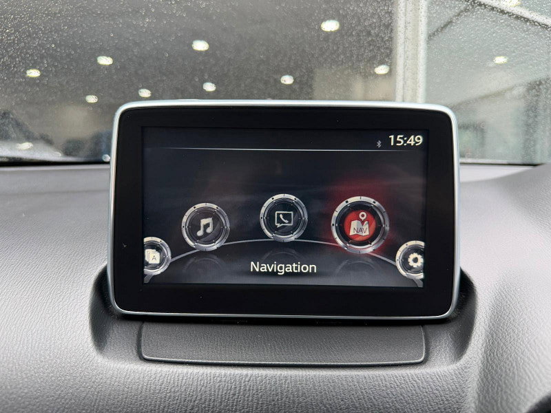 Mazda CX-3 2.0 SKYACTIV-G Sport Nav Euro 6 (s/s) 5dr 5dr Manual 2026