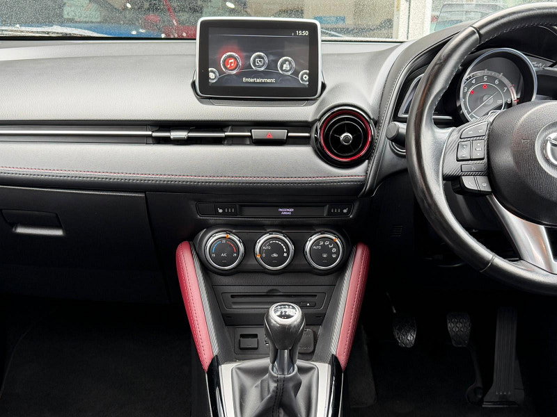 Mazda CX-3 2.0 SKYACTIV-G Sport Nav Euro 6 (s/s) 5dr 5dr Manual 2026