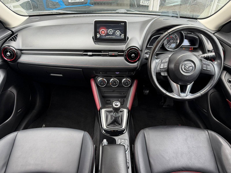 Mazda CX-3 2.0 SKYACTIV-G Sport Nav Euro 6 (s/s) 5dr 5dr Manual 2026