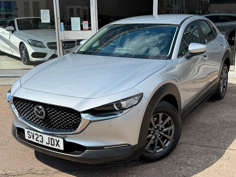 Mazda CX-30 2.0 e-SKYACTIV G MHEV SE-L Lux Euro 6 (s/s) 5dr 5dr Manual 2026