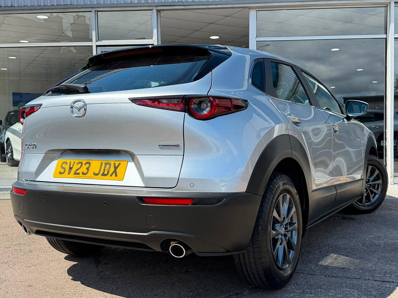 Mazda CX-30 2.0 e-SKYACTIV G MHEV SE-L Lux Euro 6 (s/s) 5dr 5dr Manual 2026