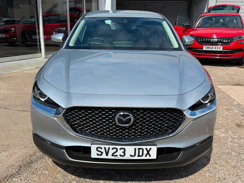 Mazda CX-30 2.0 e-SKYACTIV G MHEV SE-L Lux Euro 6 (s/s) 5dr 5dr Manual 2026