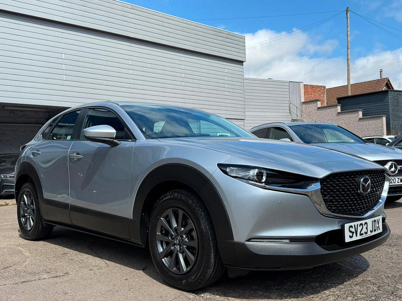 Mazda CX-30 2.0 e-SKYACTIV G MHEV SE-L Lux Euro 6 (s/s) 5dr 5dr Manual 2026