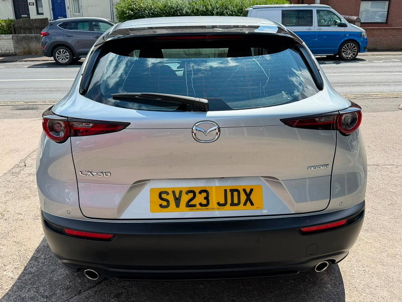 Mazda CX-30 2.0 e-SKYACTIV G MHEV SE-L Lux Euro 6 (s/s) 5dr 5dr Manual 2026