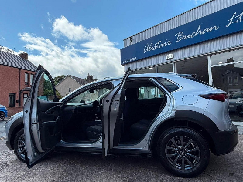 Mazda CX-30 2.0 e-SKYACTIV G MHEV SE-L Lux Euro 6 (s/s) 5dr 5dr Manual 2026