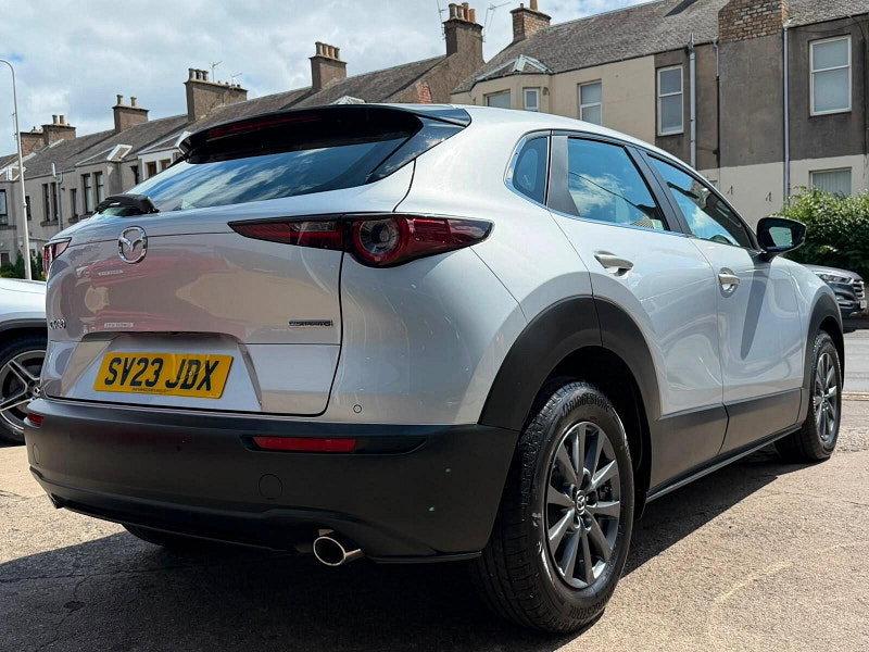 Mazda CX-30 2.0 e-SKYACTIV G MHEV SE-L Lux Euro 6 (s/s) 5dr 5dr Manual 2026