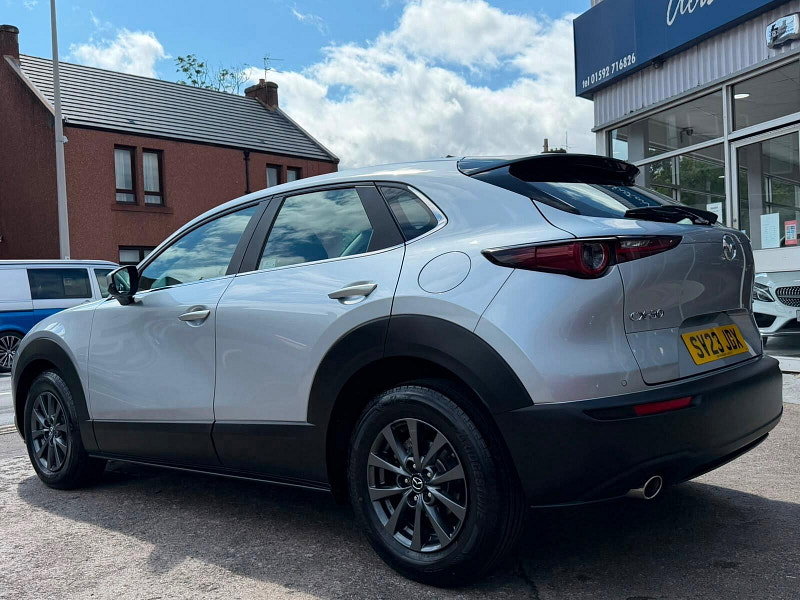 Mazda CX-30 2.0 e-SKYACTIV G MHEV SE-L Lux Euro 6 (s/s) 5dr 5dr Manual 2026