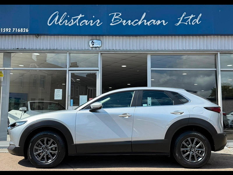 Mazda CX-30 2.0 e-SKYACTIV G MHEV SE-L Lux Euro 6 (s/s) 5dr 5dr Manual 2026