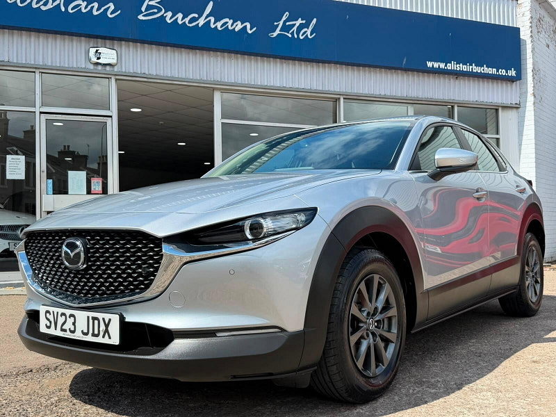 Mazda CX-30 2.0 e-SKYACTIV G MHEV SE-L Lux Euro 6 (s/s) 5dr 5dr Manual 2026