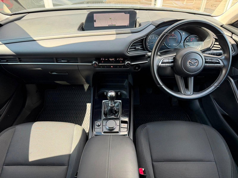 Mazda CX-30 2.0 e-SKYACTIV G MHEV SE-L Lux Euro 6 (s/s) 5dr 5dr Manual 2026