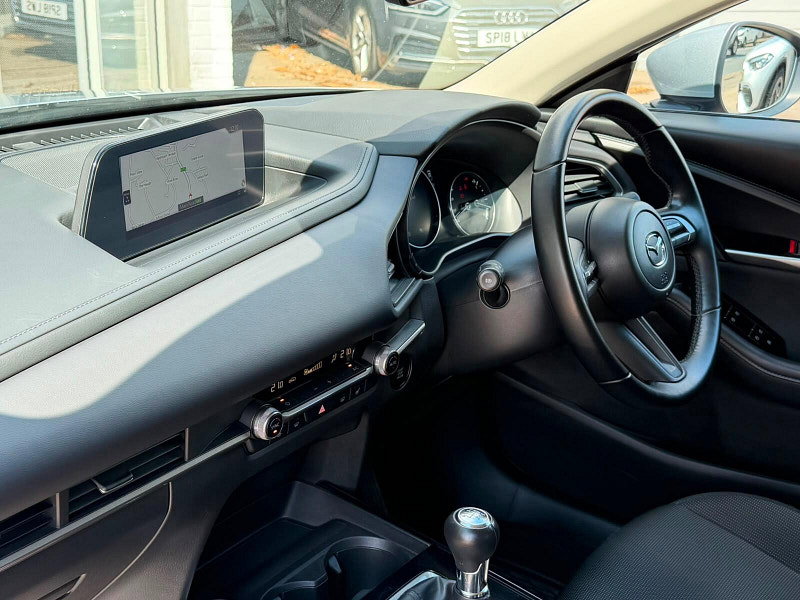 Mazda CX-30 2.0 e-SKYACTIV G MHEV SE-L Lux Euro 6 (s/s) 5dr 5dr Manual 2026