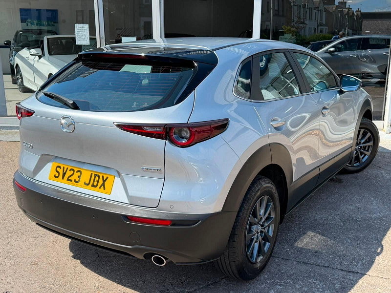 Mazda CX-30 2.0 e-SKYACTIV G MHEV SE-L Lux Euro 6 (s/s) 5dr 5dr Manual 2026