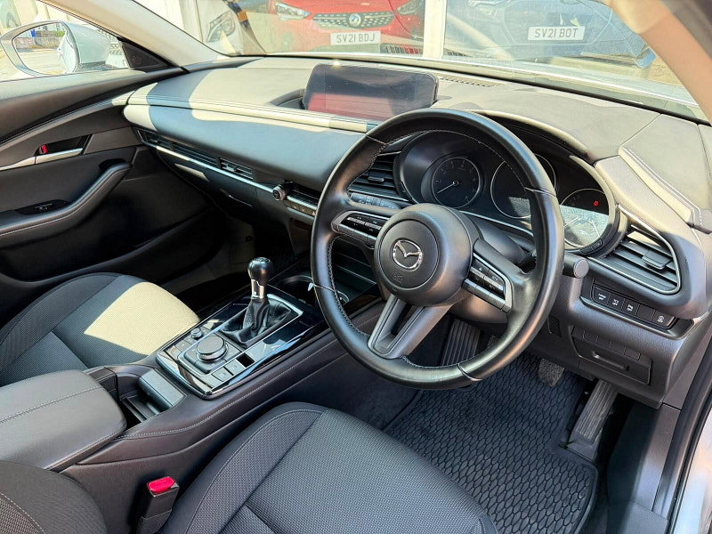 Mazda CX-30 2.0 e-SKYACTIV G MHEV SE-L Lux Euro 6 (s/s) 5dr 5dr Manual 2026