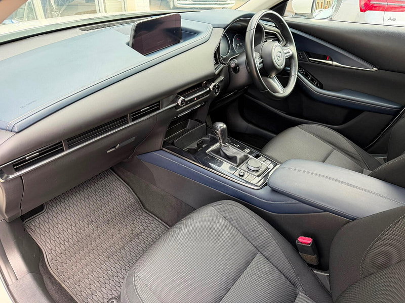 Mazda CX-30 2.0 SKYACTIV-X MHEV Sport Lux Auto Euro 6 (s/s) 5dr 5dr Automatic 2026