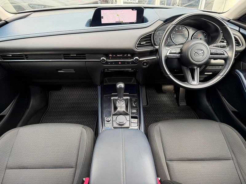 Mazda CX-30 2.0 SKYACTIV-X MHEV Sport Lux Auto Euro 6 (s/s) 5dr 5dr Automatic 2026