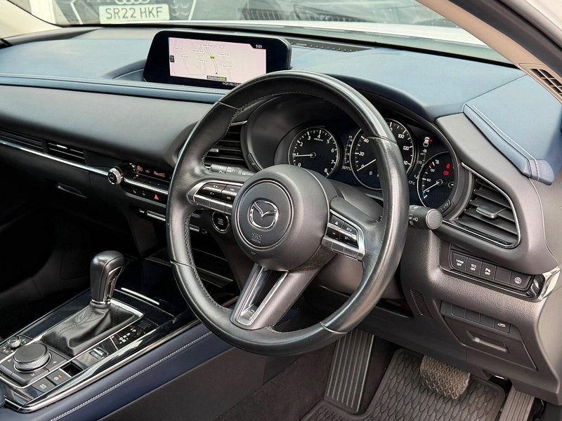 Mazda CX-30 2.0 SKYACTIV-X MHEV Sport Lux Auto Euro 6 (s/s) 5dr 5dr Automatic 2026