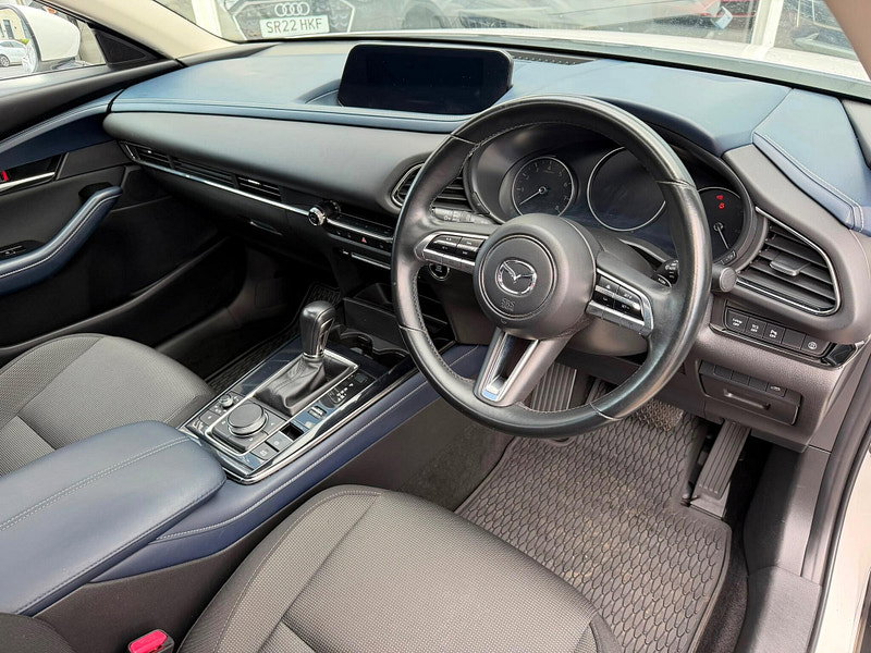 Mazda CX-30 2.0 SKYACTIV-X MHEV Sport Lux Auto Euro 6 (s/s) 5dr 5dr Automatic 2026