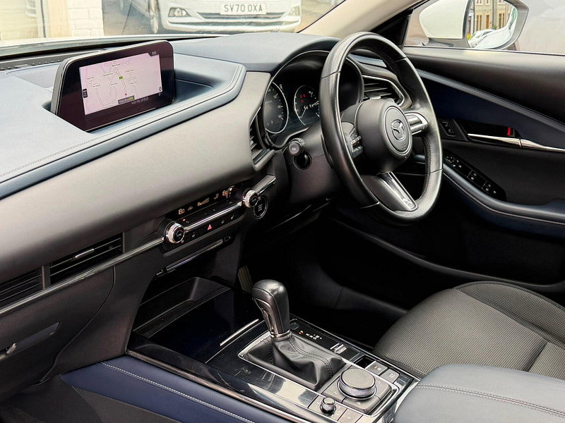 Mazda CX-30 2.0 SKYACTIV-X MHEV Sport Lux Auto Euro 6 (s/s) 5dr 5dr Automatic 2026
