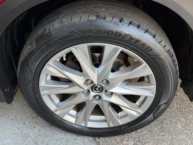 Mazda CX-5 2.2 SKYACTIV-D Sport Nav+ 4WD Euro 6 (s/s) 5dr 5dr Manual 2026