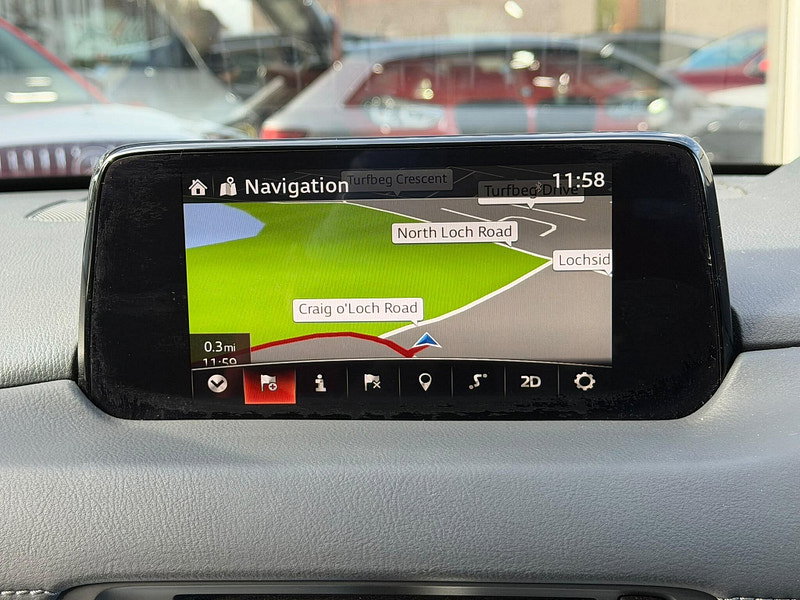 Mazda CX-5 2.2 SKYACTIV-D Sport Nav Euro 6 (s/s) 5dr 5dr Manual 2026