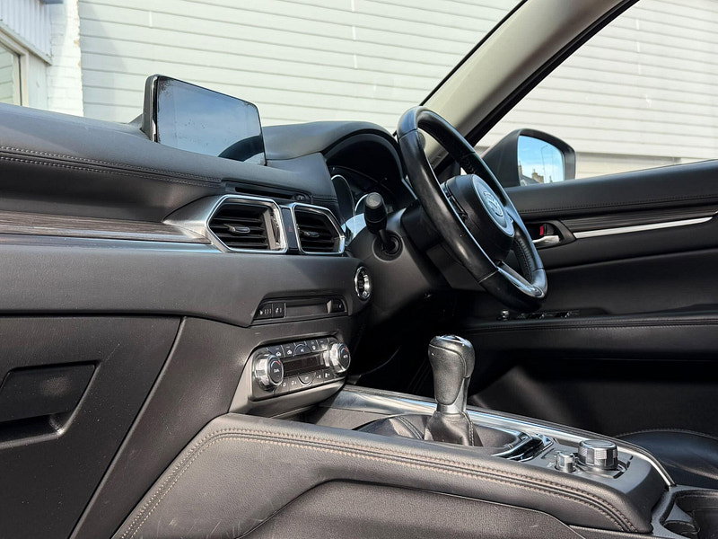 Mazda CX-5 2.2 SKYACTIV-D Sport Nav Euro 6 (s/s) 5dr 5dr Manual 2026