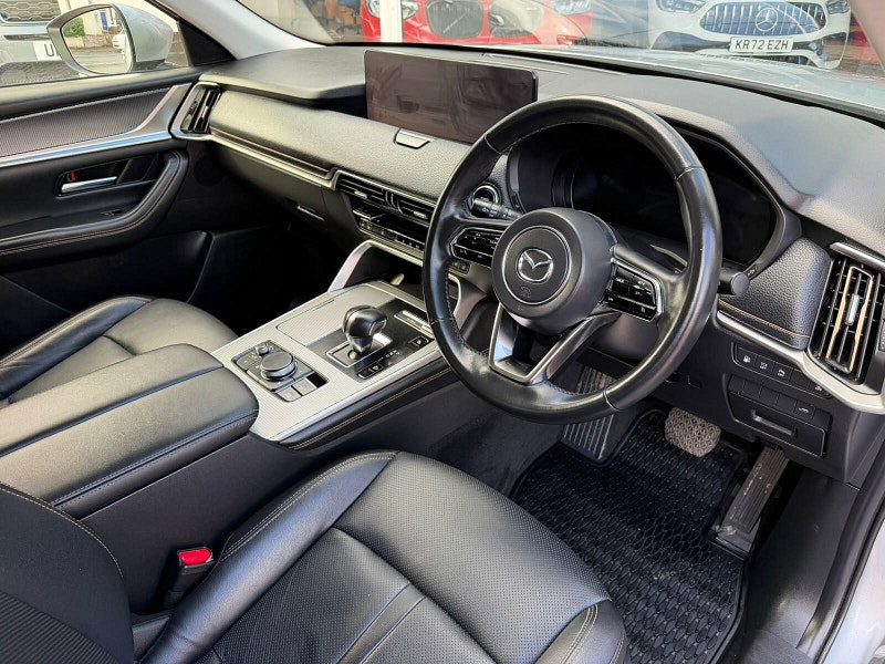 Mazda CX-60 2.5 e-SKYACTIV 17.8kWh Exclusive-Line Auto 4WD Euro 6 5dr 5dr Automatic 2026