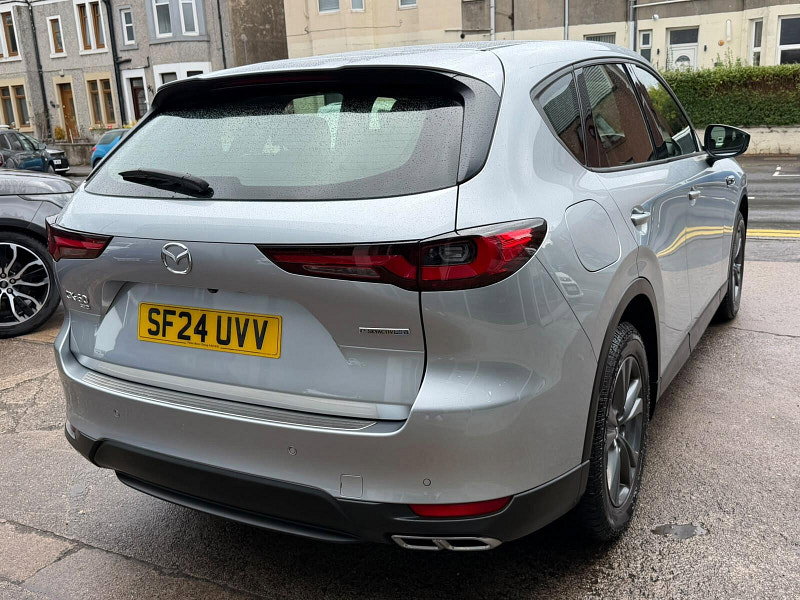 Mazda CX-60 2.5 e-SKYACTIV 17.8kWh Exclusive-Line Auto 4WD Euro 6 5dr 5dr Automatic 2026