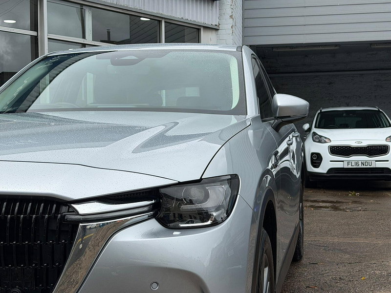 Mazda CX-60 2.5 e-SKYACTIV 17.8kWh Exclusive-Line Auto 4WD Euro 6 5dr 5dr Automatic 2026