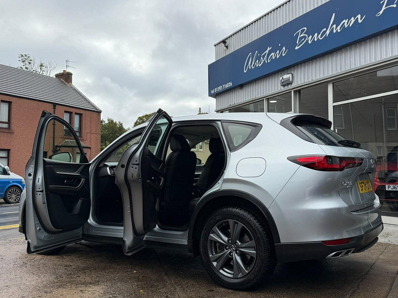 Mazda CX-60 2.5 e-SKYACTIV 17.8kWh Exclusive-Line Auto 4WD Euro 6 5dr 5dr Automatic 2026