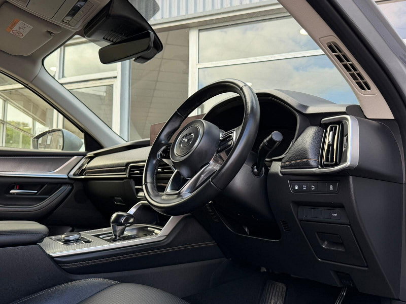 Mazda CX-60 2.5 e-SKYACTIV 17.8kWh Exclusive-Line Auto 4WD Euro 6 5dr 5dr Automatic 2026