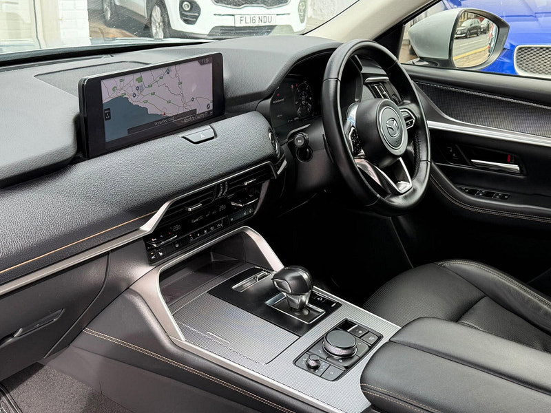 Mazda CX-60 2.5 e-SKYACTIV 17.8kWh Exclusive-Line Auto 4WD Euro 6 5dr 5dr Automatic 2026