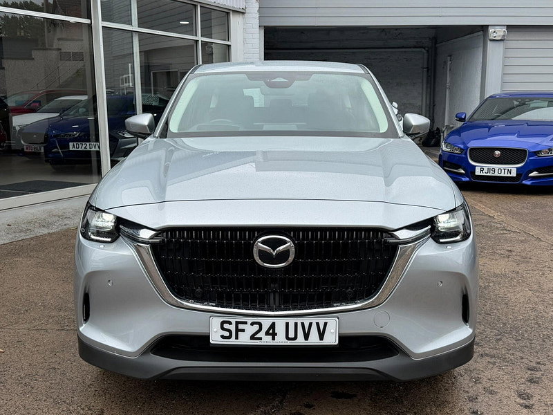 Mazda CX-60 2.5 e-SKYACTIV 17.8kWh Exclusive-Line Auto 4WD Euro 6 5dr 5dr Automatic 2026