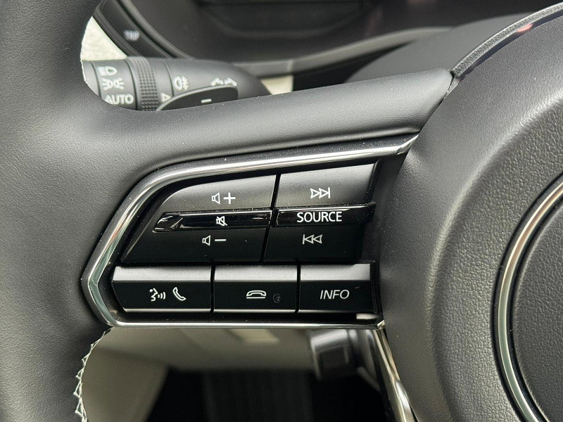 Mazda CX-80 3.3 e-SKYACTIV D MHEV Takumi Plus Auto 4WD Euro 6 (s/s) 5dr 5dr Automatic 2026