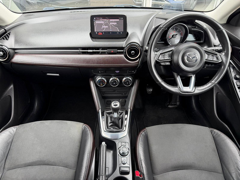 Mazda Mazda2 1.5 SKYACTIV-G GT Euro 6 (s/s) 5dr 5dr Manual 2026