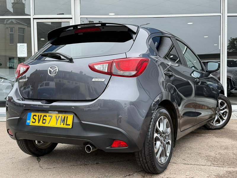 Mazda Mazda2 1.5 SKYACTIV-G GT Euro 6 (s/s) 5dr 5dr Manual 2026