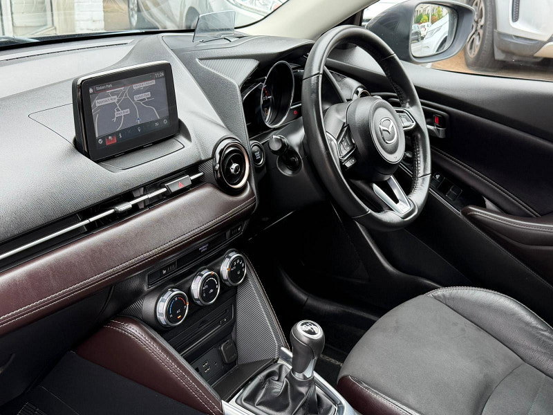Mazda Mazda2 1.5 SKYACTIV-G GT Euro 6 (s/s) 5dr 5dr Manual 2026