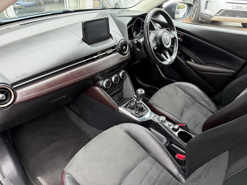 Mazda Mazda2 1.5 SKYACTIV-G GT Euro 6 (s/s) 5dr 5dr Manual 2026