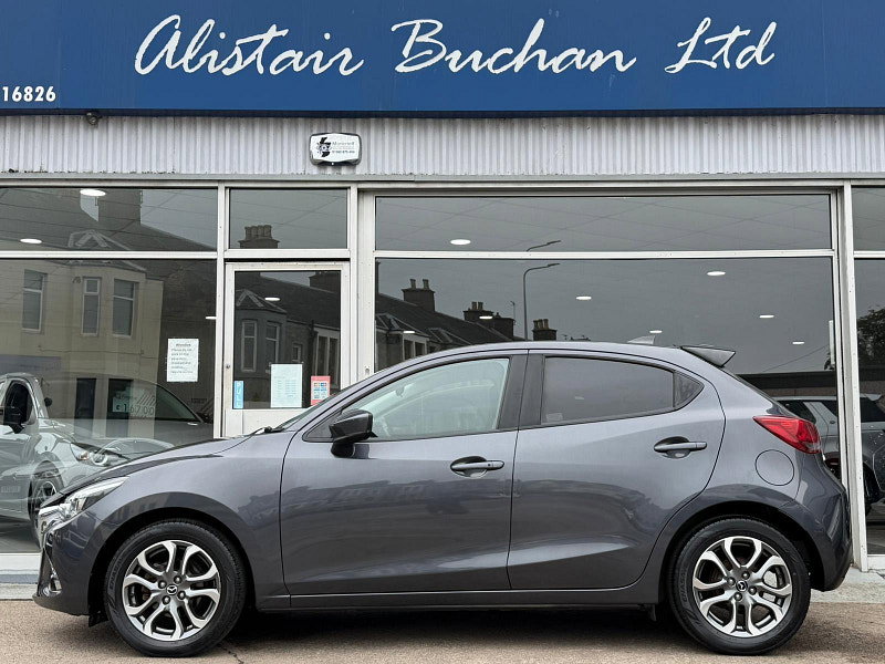 Mazda Mazda2 1.5 SKYACTIV-G GT Euro 6 (s/s) 5dr 5dr Manual 2026