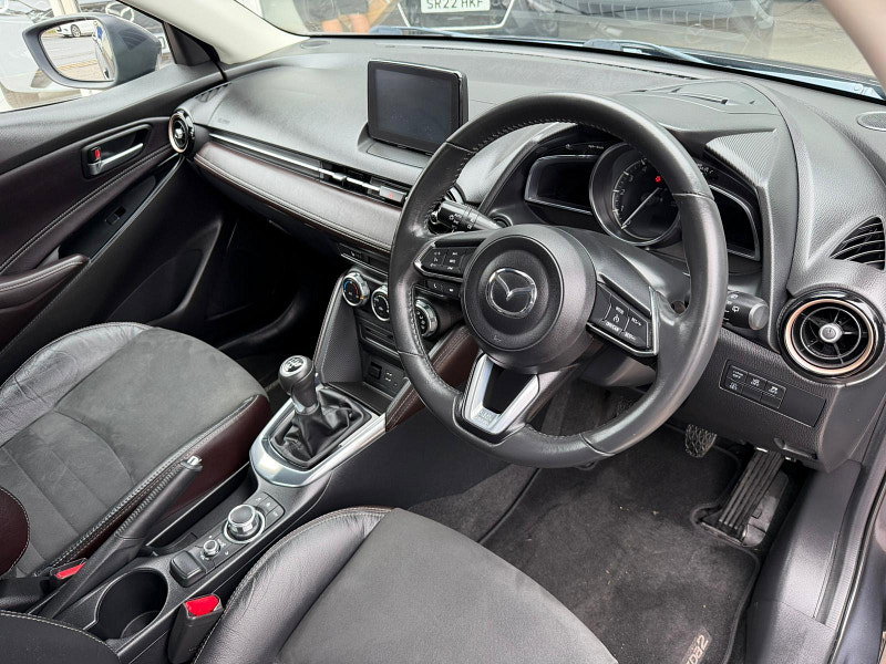 Mazda Mazda2 1.5 SKYACTIV-G GT Euro 6 (s/s) 5dr 5dr Manual 2026