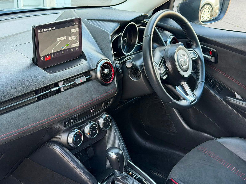Mazda Mazda2 1.5 SKYACTIV-G Homura Aka Auto Euro 6 (s/s) 5dr 5dr Automatic 2026
