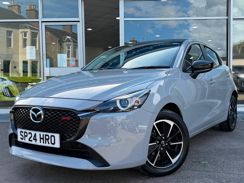 Mazda Mazda2 1.5 SKYACTIV-G Homura Aka Auto Euro 6 (s/s) 5dr 5dr Automatic 2026