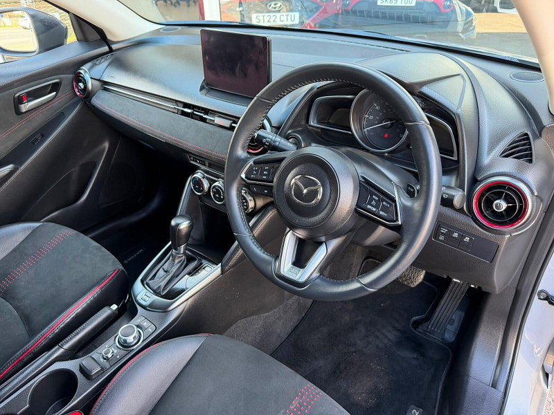 Mazda Mazda2 1.5 SKYACTIV-G Homura Aka Auto Euro 6 (s/s) 5dr 5dr Automatic 2026