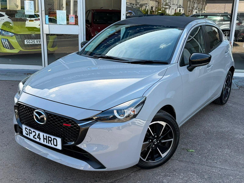 Mazda Mazda2 1.5 SKYACTIV-G Homura Aka Auto Euro 6 (s/s) 5dr 5dr Automatic 2026