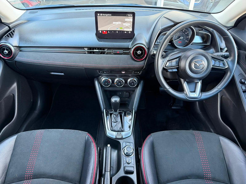 Mazda Mazda2 1.5 SKYACTIV-G Homura Aka Auto Euro 6 (s/s) 5dr 5dr Automatic 2026