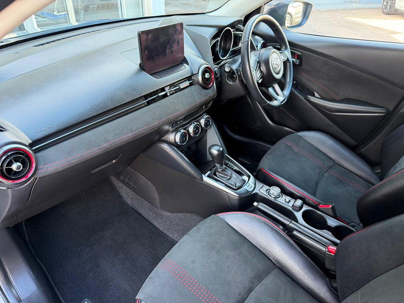 Mazda Mazda2 1.5 SKYACTIV-G Homura Aka Auto Euro 6 (s/s) 5dr 5dr Automatic 2026